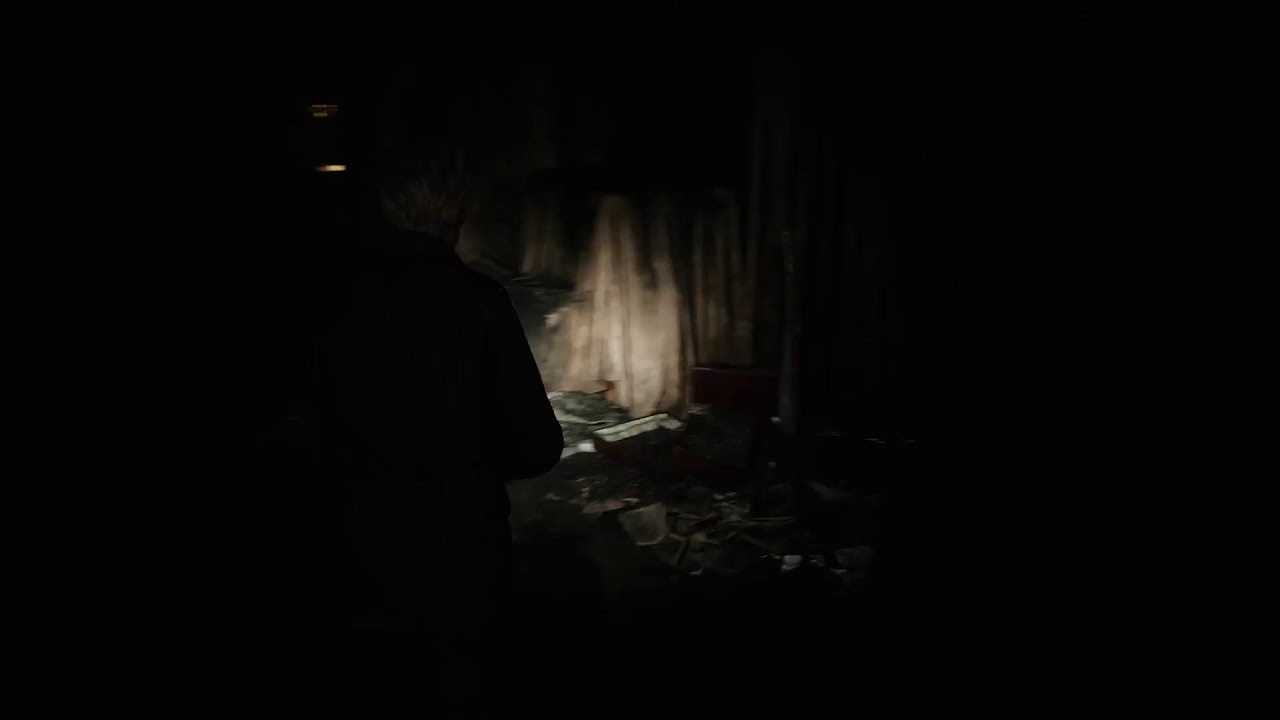 TERROR EN SILENT HILL 2 REMAKE PLAY 5 PRO 💀