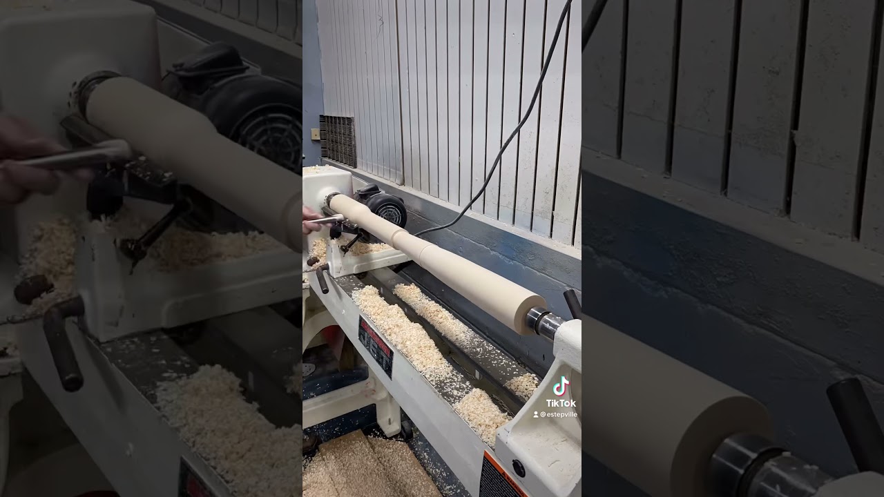 How to make a baseball bat