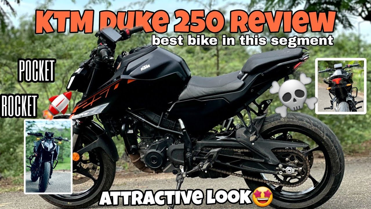 2025 KTM Duke 250 Review | Feature rocket 🚀| Murlee_vlogs | Tamil |