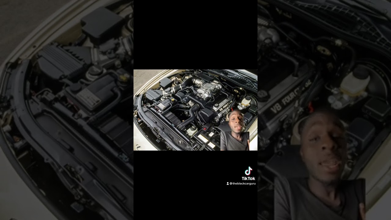 How to beat a HELLCAT with a Lexus LS400!