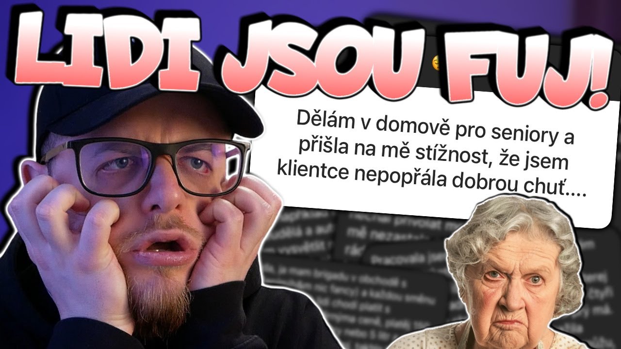 Práce s lidmi vám KOMPLETNĚ ZNIČÍ ŽIVOT... │ Práce s lidmi #10