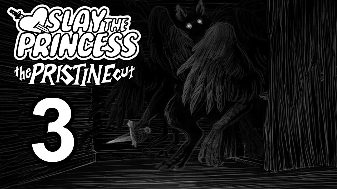 Abandoning the Princess! || Slay the Princess: The Pristine Cut [Guide] Part 3