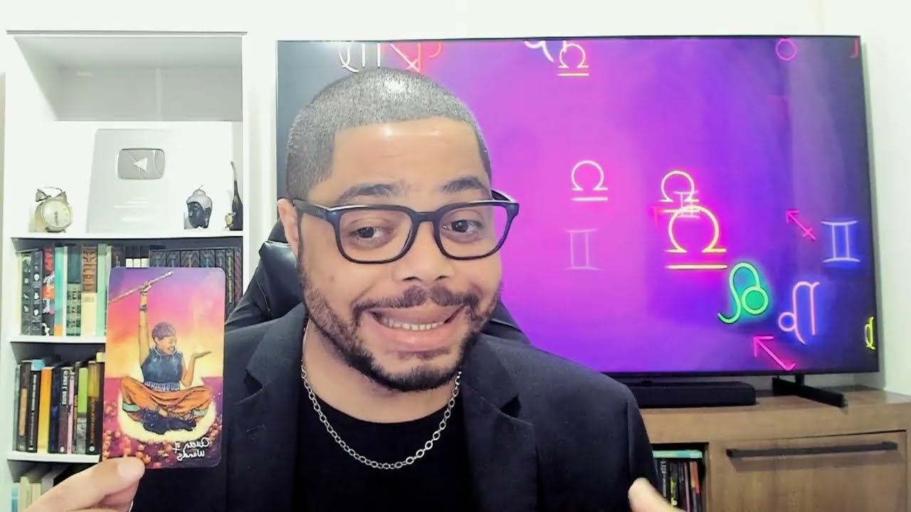 ♒AQUÁRIO | Essa pessoa é o amor da sua vida!