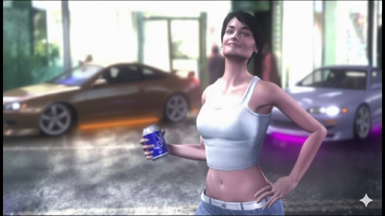 Need for Speed Underground - Modo Carreira (11-20)