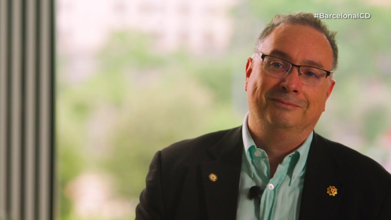 Barcelona International Community Day &ndash; Victor Horcasitas