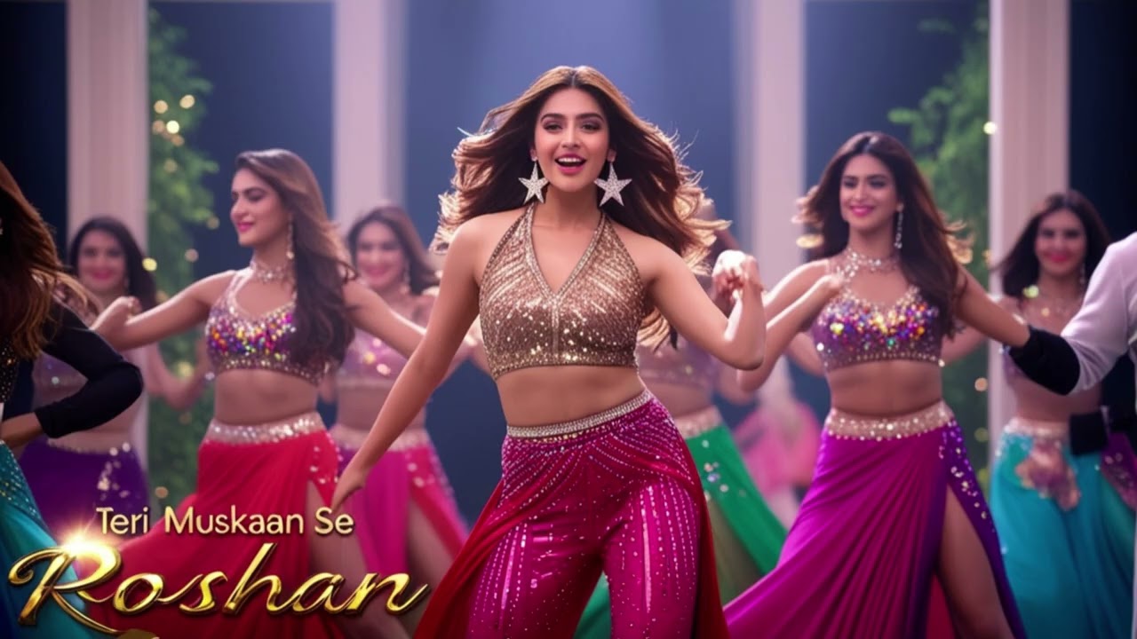 Meri Raahon Mein Tu Hi Tu &ndash; Romantic Hindi Love Song 2025 | INR International Music Junction