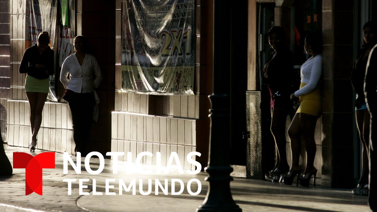 A pesar del COVID-19, la prostitución no ha dejado de crecer en Tijuana | Noticias Telemundo