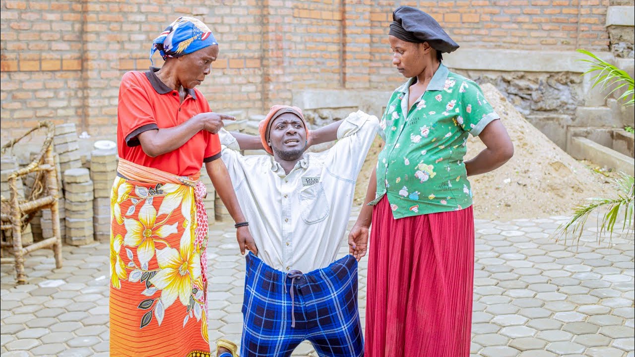 MBAGWE COMEDY :   “SI JYE!” 😭