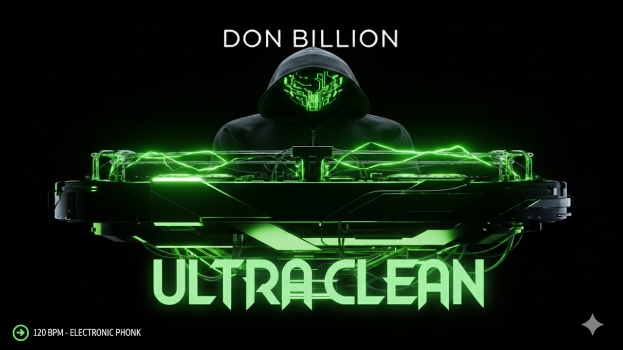 Don Billion Ultra Clean