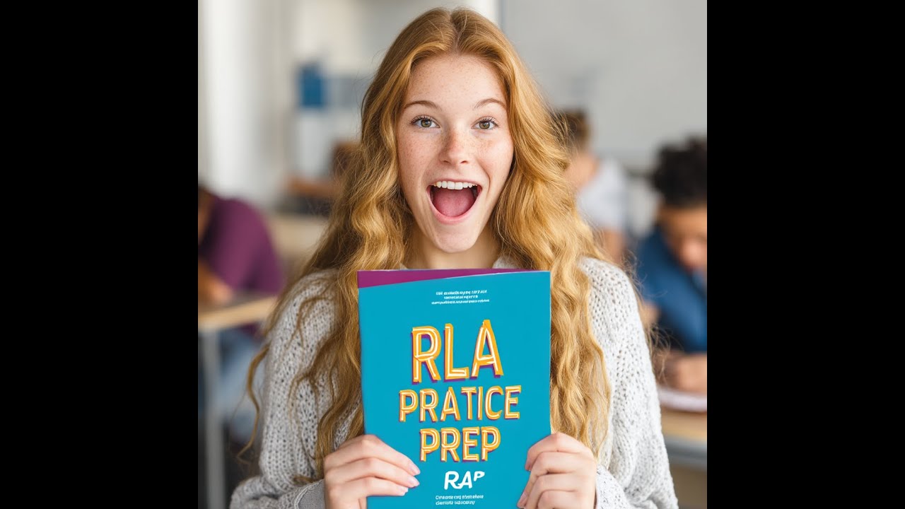 GED RLA Practice Questions