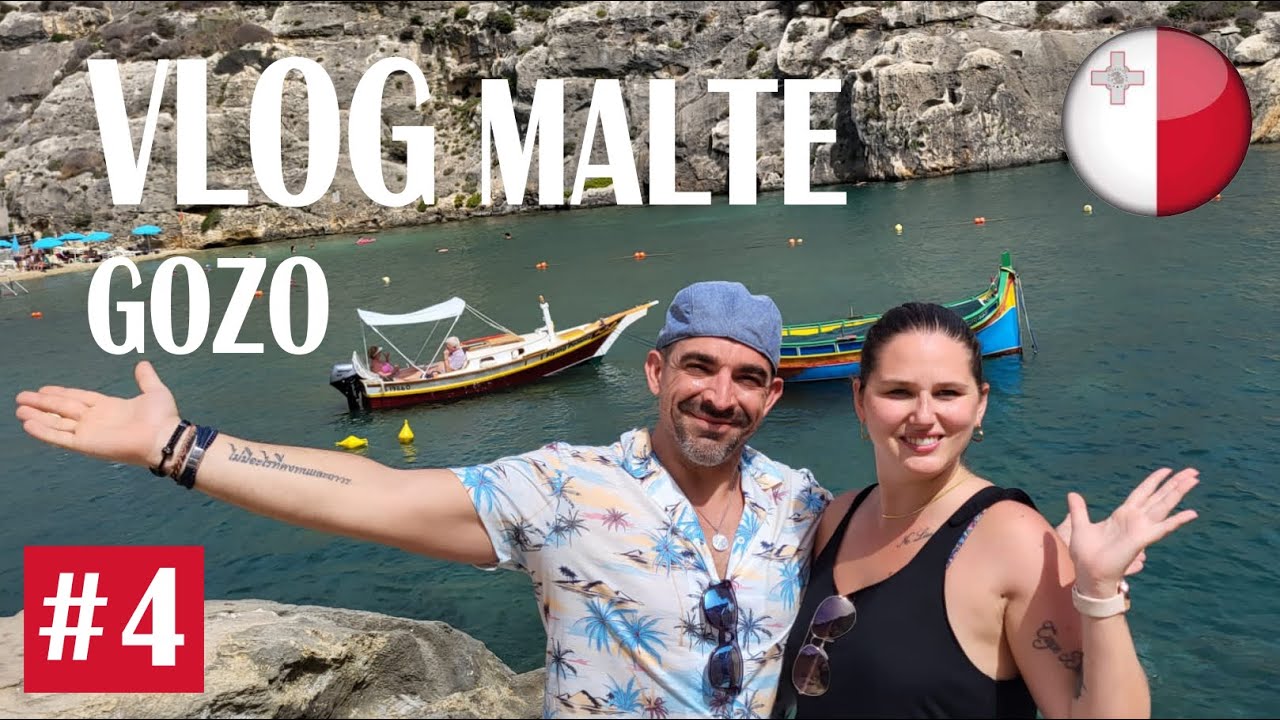 Exploration de Gozo : Découverte de Victoria et Trésors Cachés de l'Île!