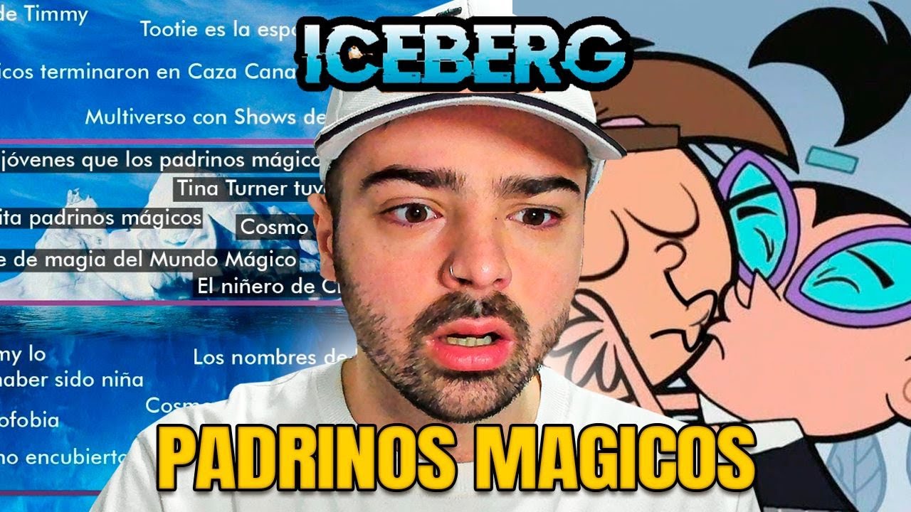 BANANIROU Reacciona a ICEBERG de los Padrinos Mágicos