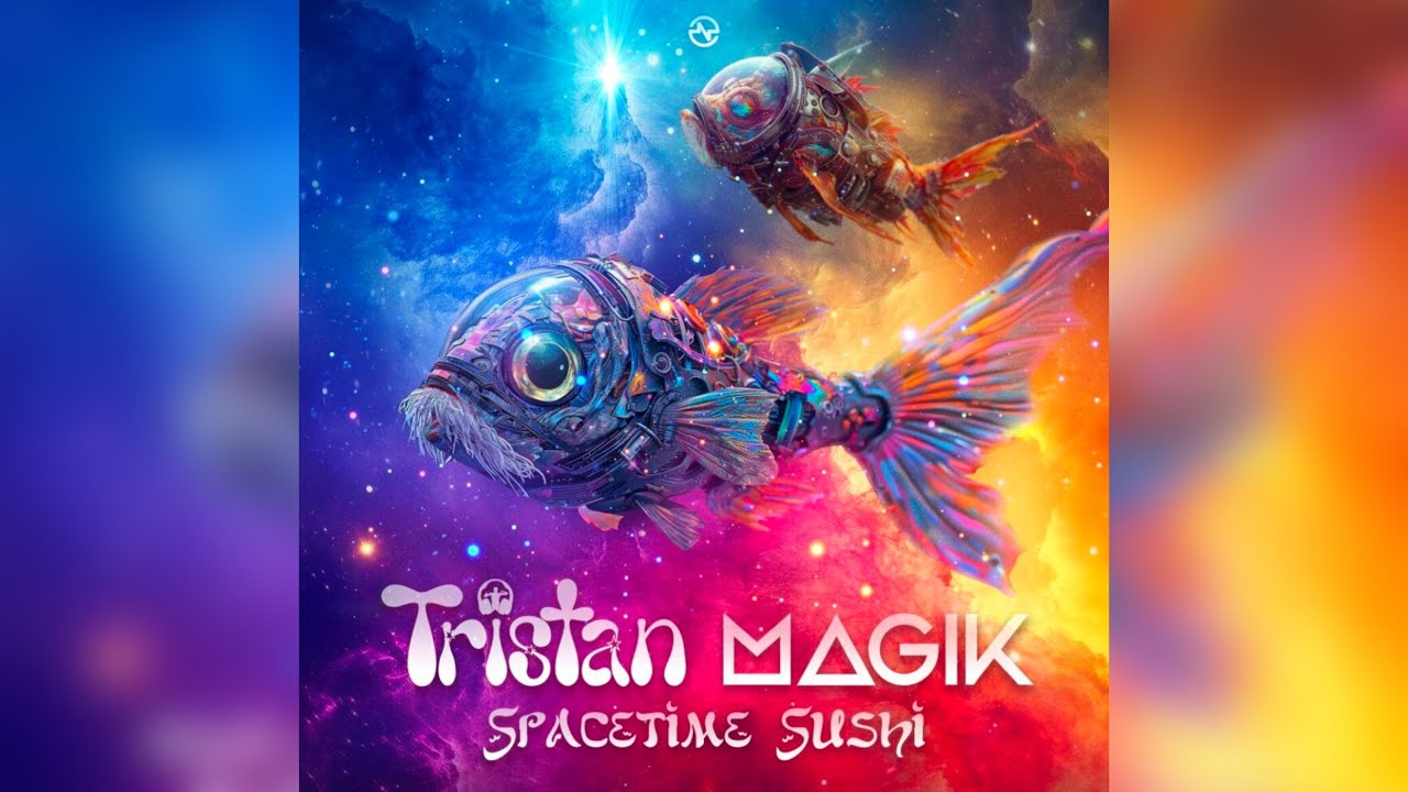 SPACETIME SUSHI#Psytrance #Fullon​⁠ @BassBostedMusic-R8z