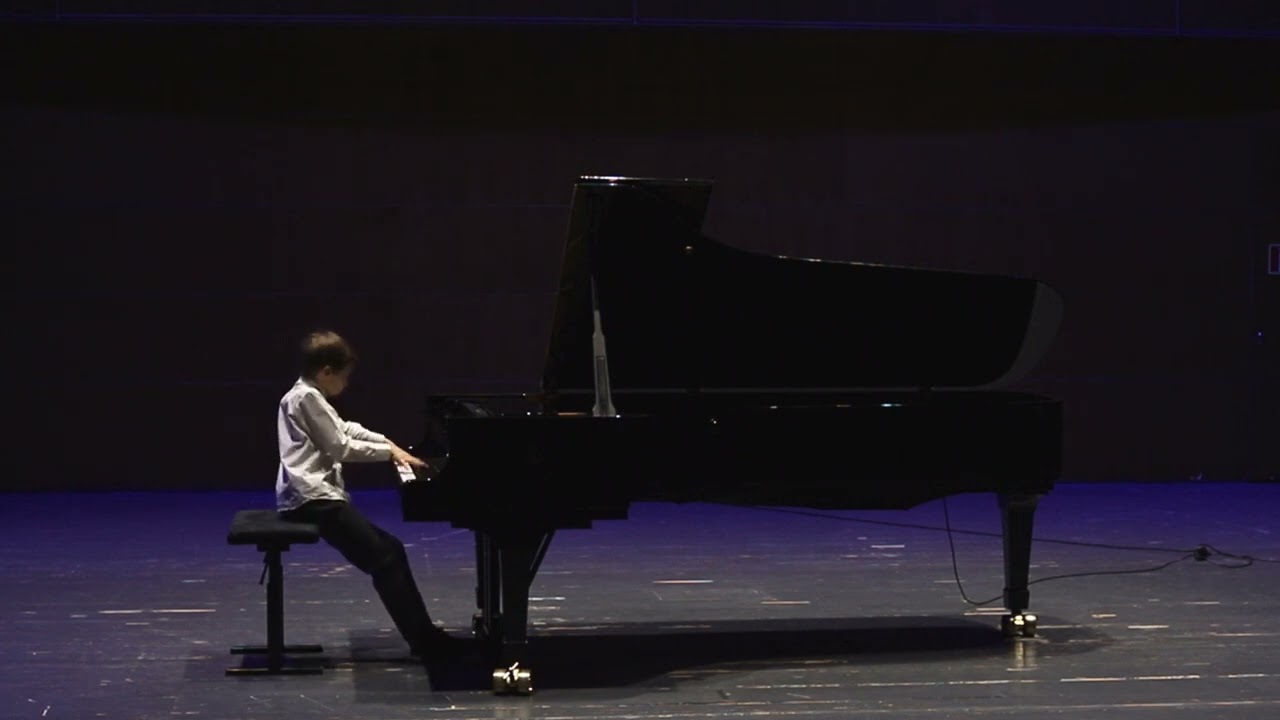 Northern Light Piano Festival 2024,  Chopin, Felix Sun