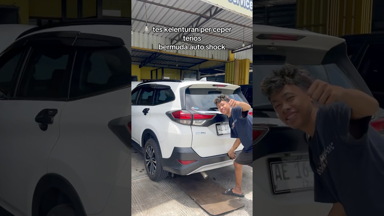 terios ceper tanggung anti limbung