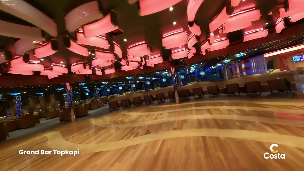 Nave Costa Fascinosa
