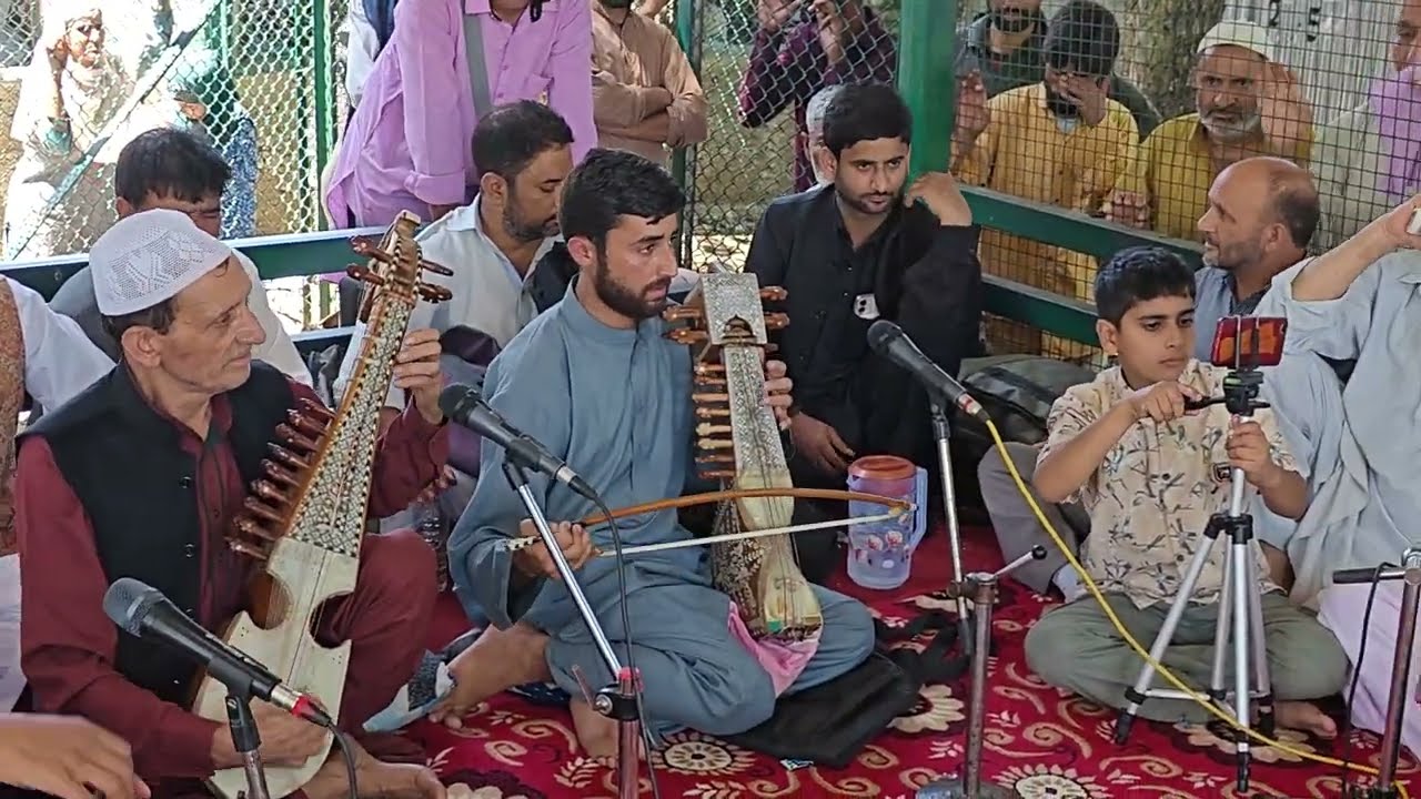 YOMI SOUCH SAIB KRAL (RA) ON 21-08-2025 AT INDER PULWAMA.