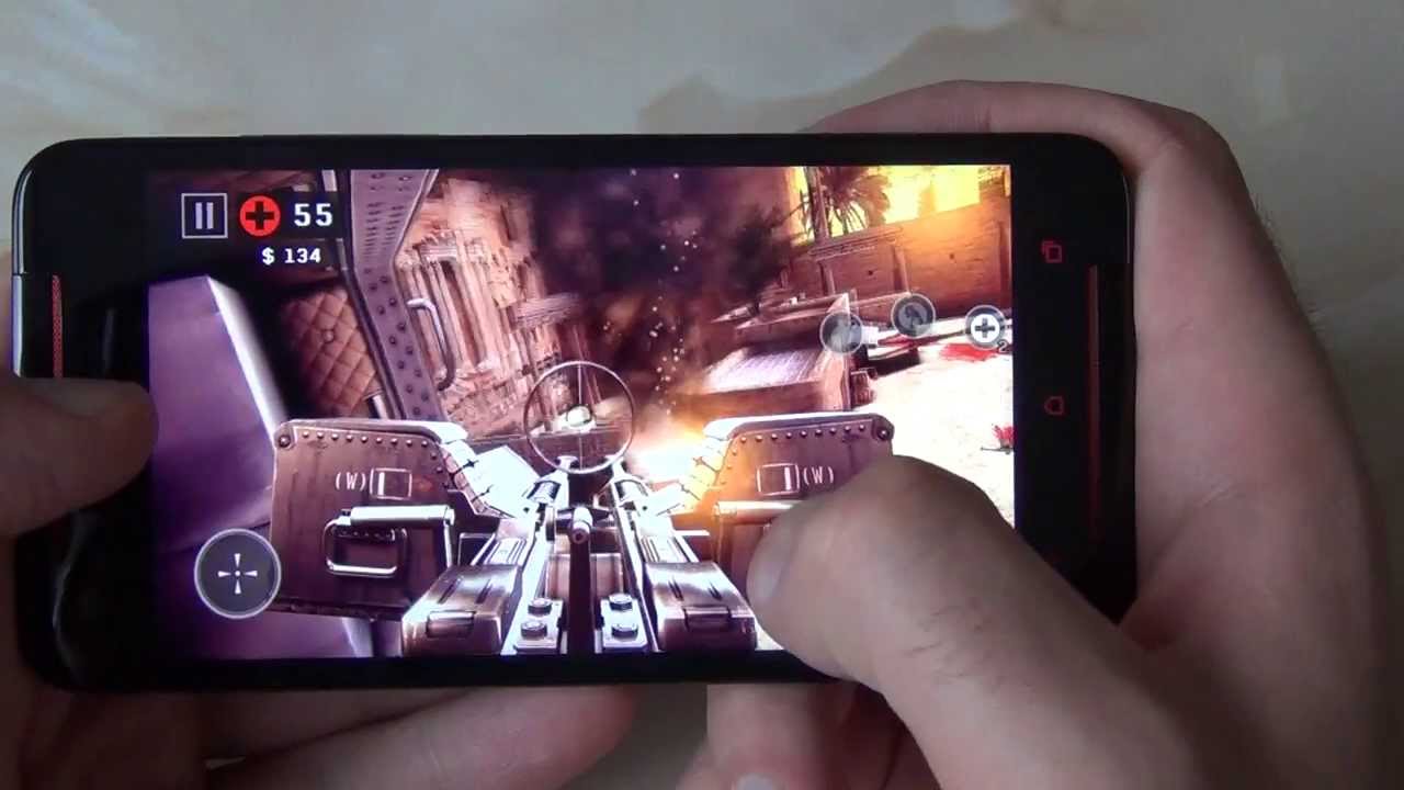 DEAD TRIGGER 2! / Обзор от Арстайл /