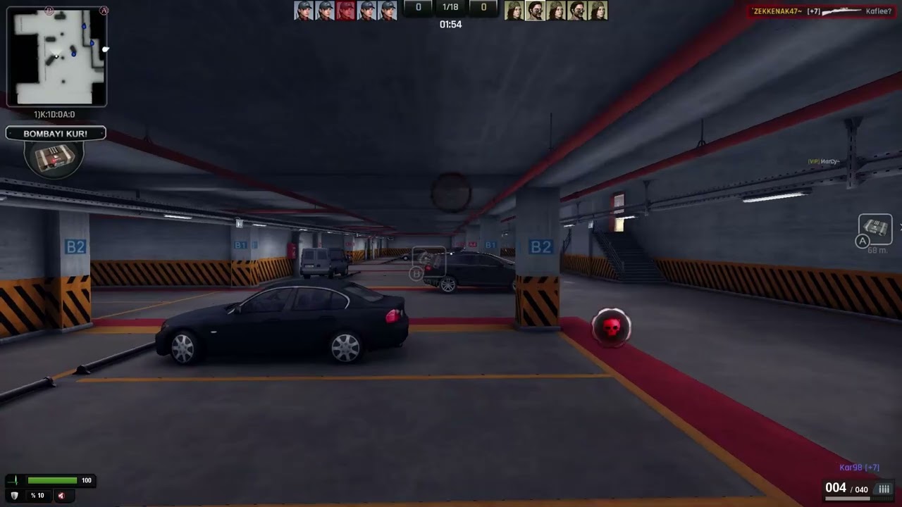 Venix Zula Frag Movie#8