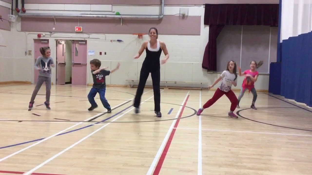 Danse Sur ma route de Kids United-