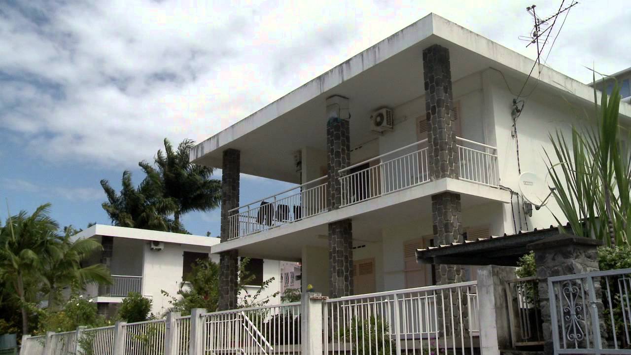 Les petites Histoires de l'Architecture Réunionnaise -Cases béton