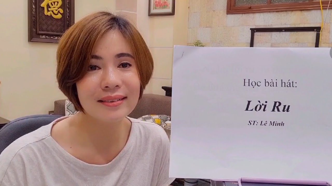 Dạy học hát bài 