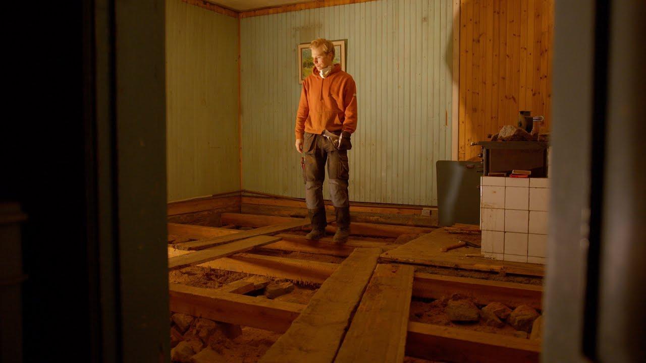Ch. 20 - The Old Floorboards Are Out