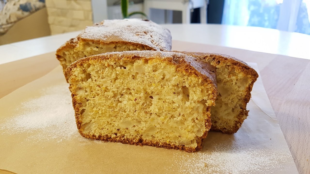 НЕВЕРОЯТНЫЙ ЯБЛОЧНО-АПЕЛЬСИНОВЫЙ КЕКС. Вкуснее вы точно не пробовали/ Рецепты Джулии🧡