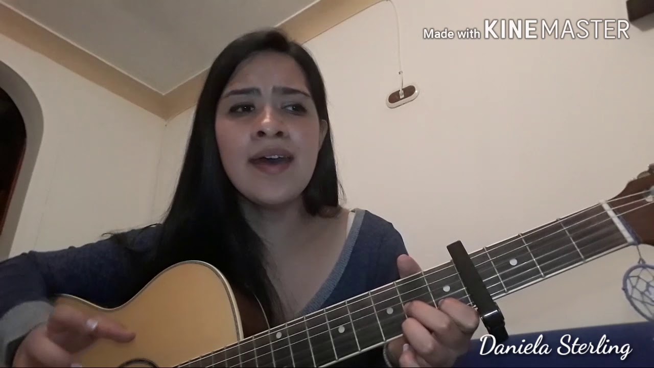 Usted no sabe Alexandre pires (Cover) Daniela Sterling