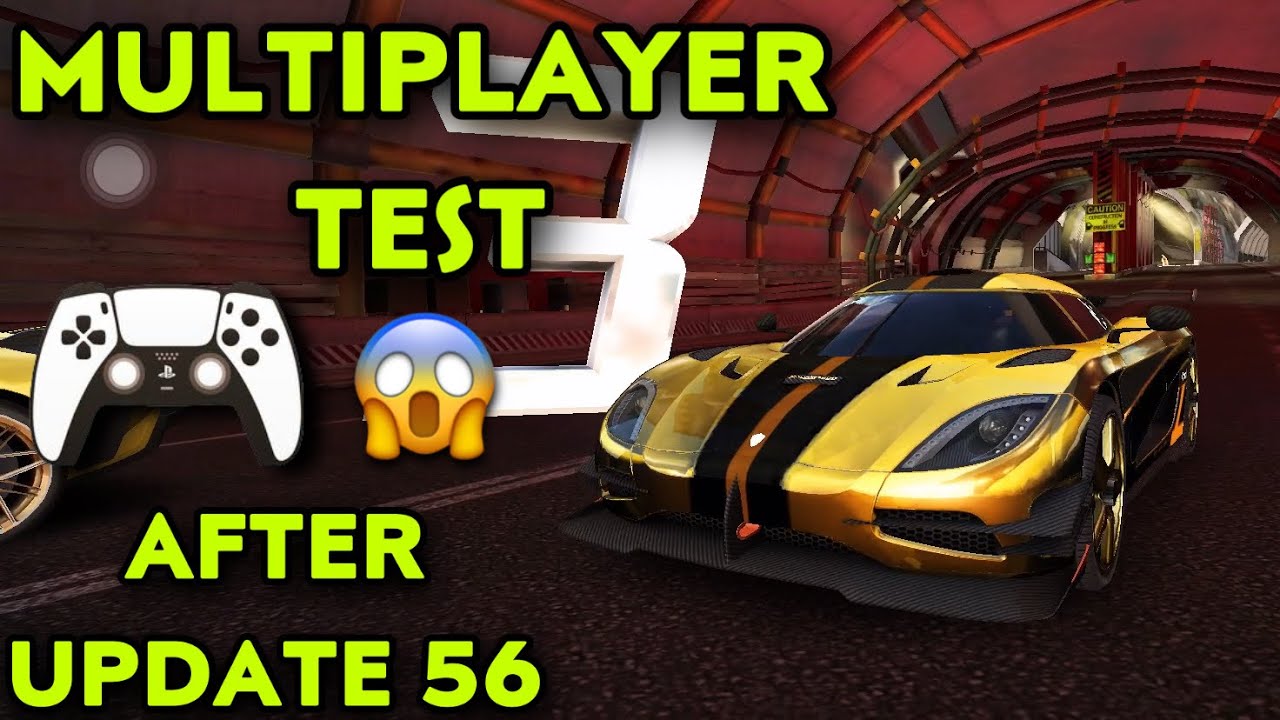 FINALLY BECOME BEAST😱 ?!? | Asphalt 8, Koenigsegg One:1 Multiplayer Test After Update 56