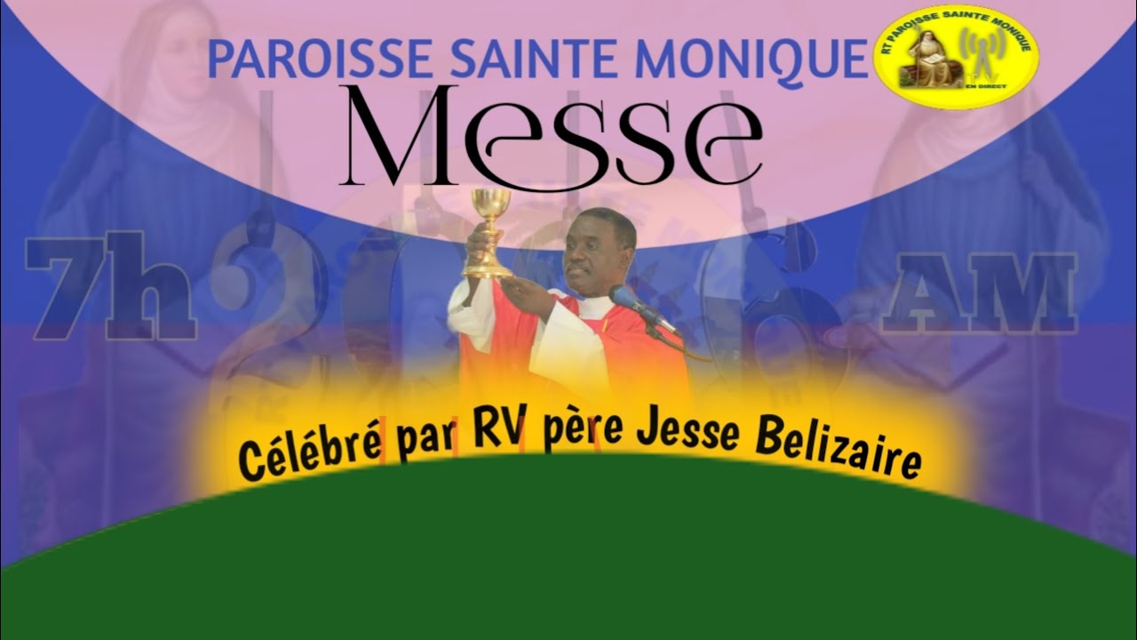 Dimanche 25 Janvier 2025 Messe 7h Am 7ème anniversaire du groupe Laïcité