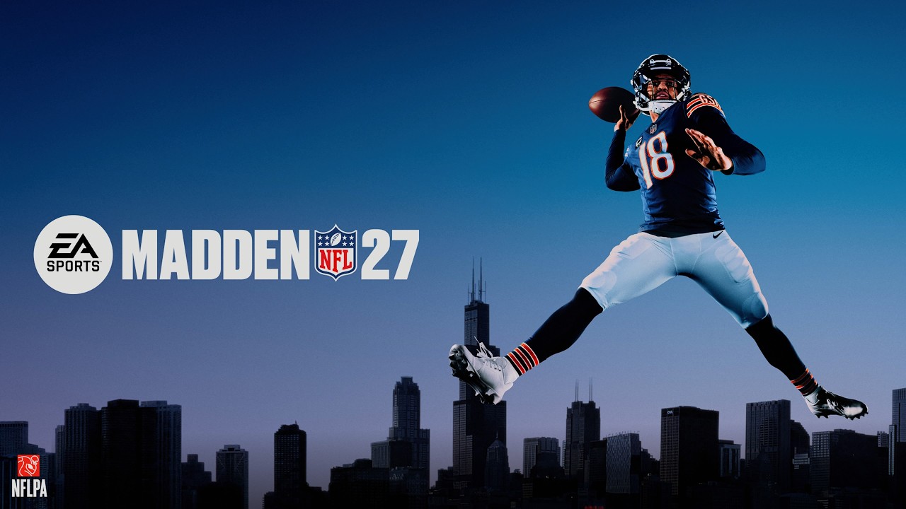 MADDEN NFL 27 ALL PRO GAMEPLAY SLIDERS