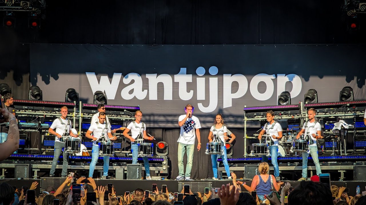 Antoon, Wantijpop - Jubal