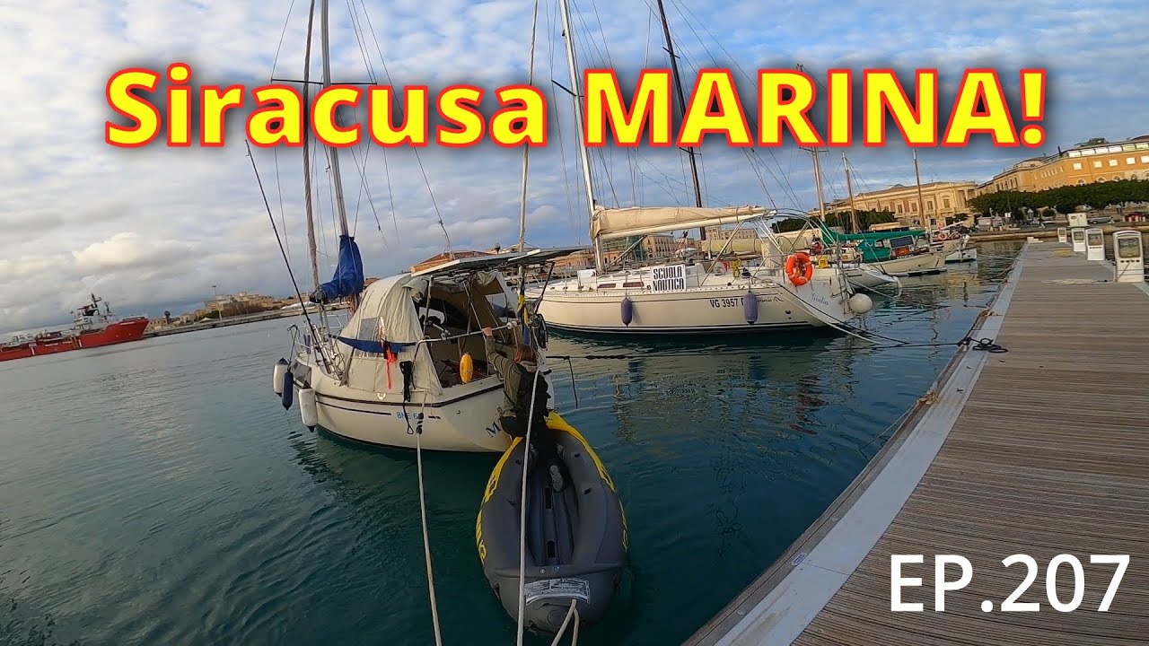Had to go into the Harbor - EP.207