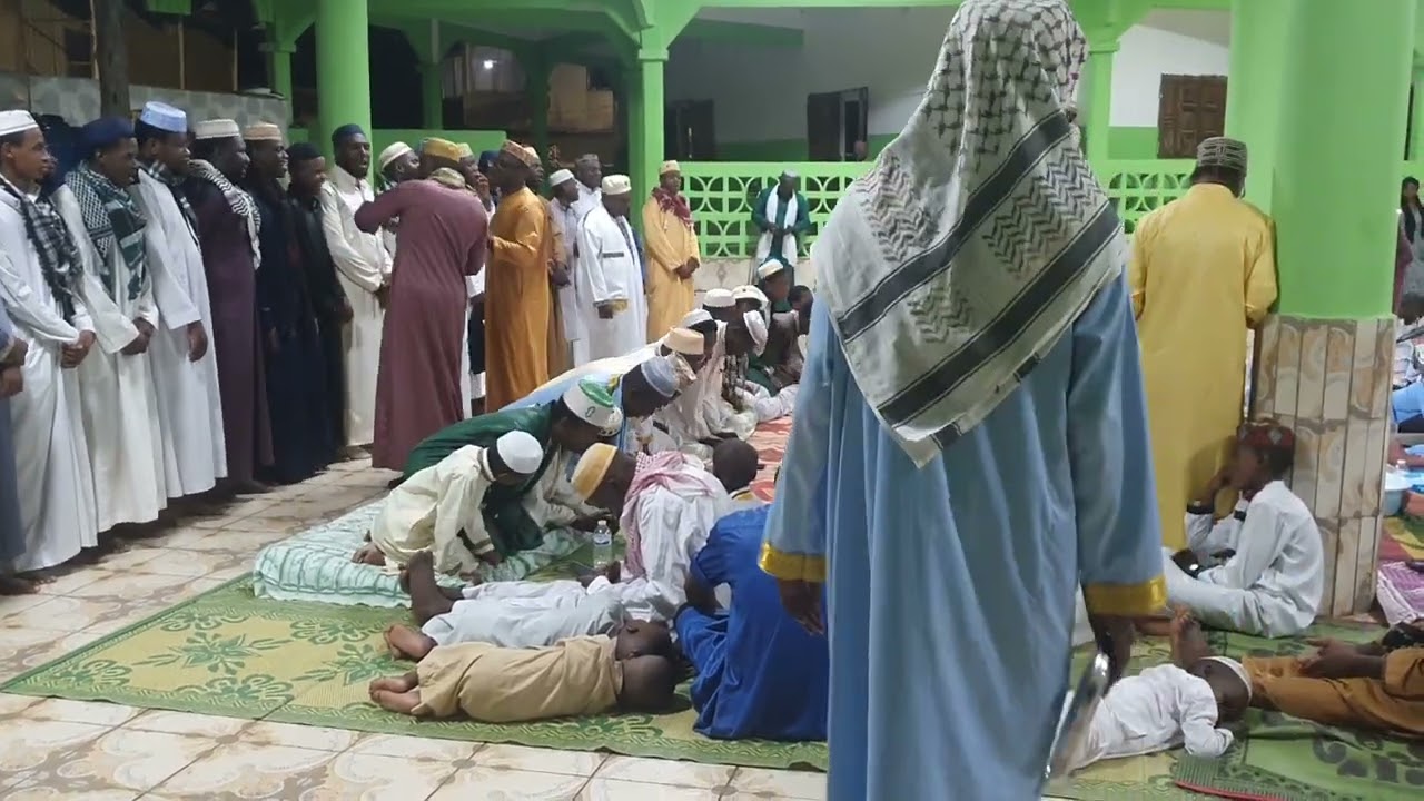 Moulidi chehou abal 2 du 31/10/2023