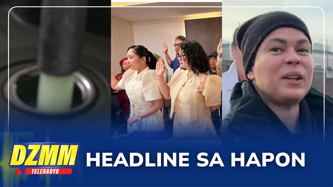 Headline sa Hapon | DZMM Teleradyo (02 February 2026)