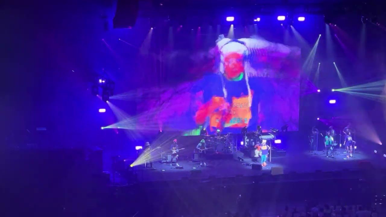 Blue Note Jazzfestival 2024 in JAPAN  .ENDLICHERI.