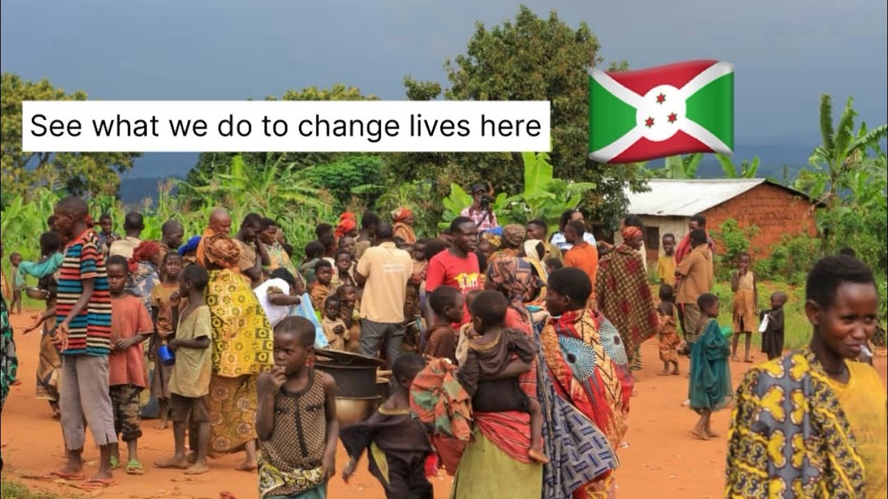 Empowering Marginalized Communities: Kenyan-Led Development Initiative for the Burundian Twa part 1