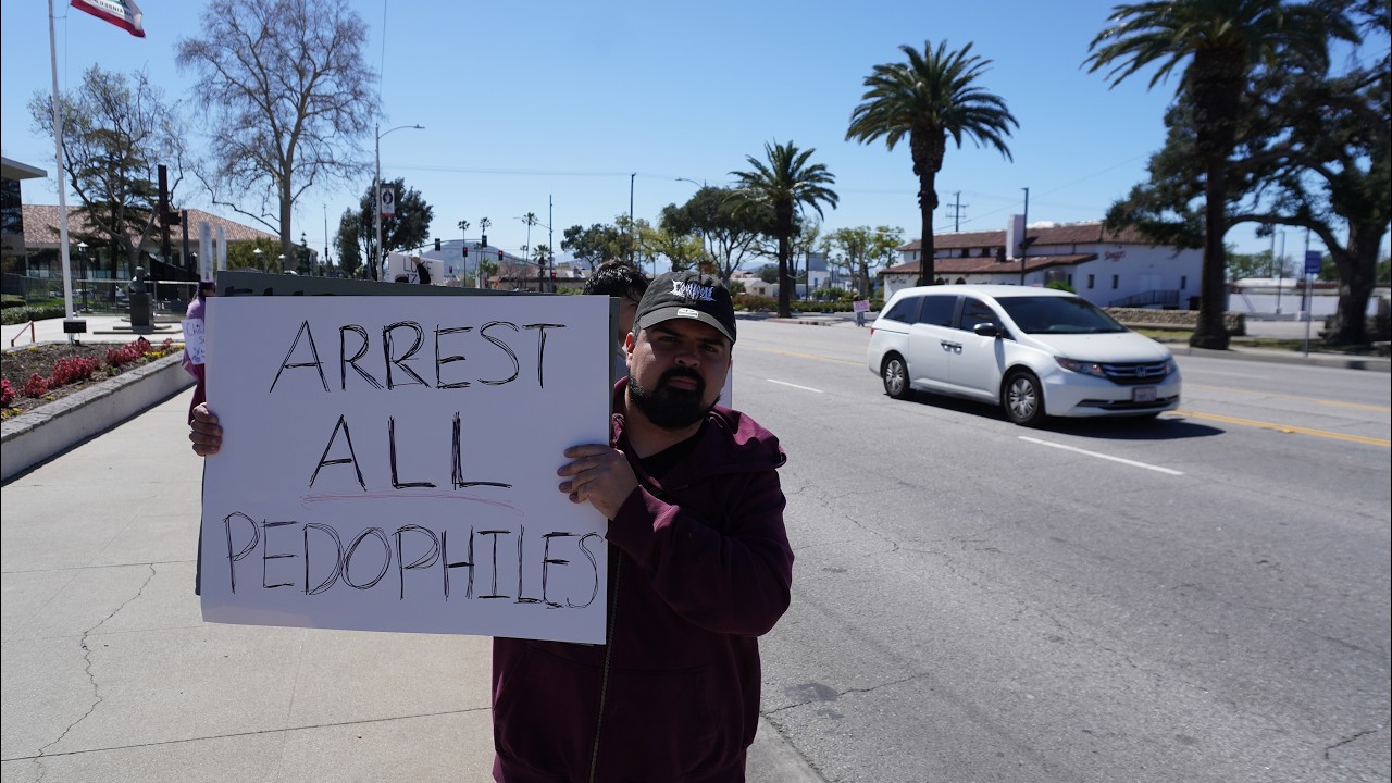 Save Our Children!!! #saveourchildren #thecspod #saveourchildrenie #sgvmvp