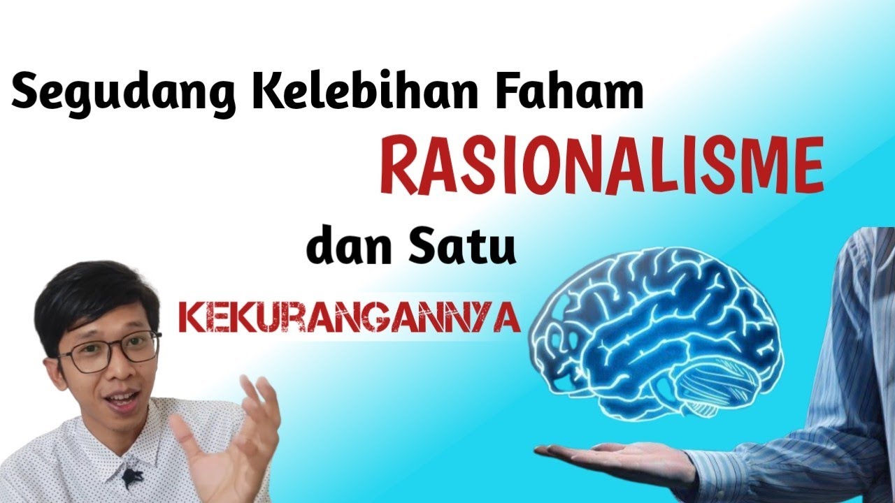 Aliran Filsafat "Rasionalisme"