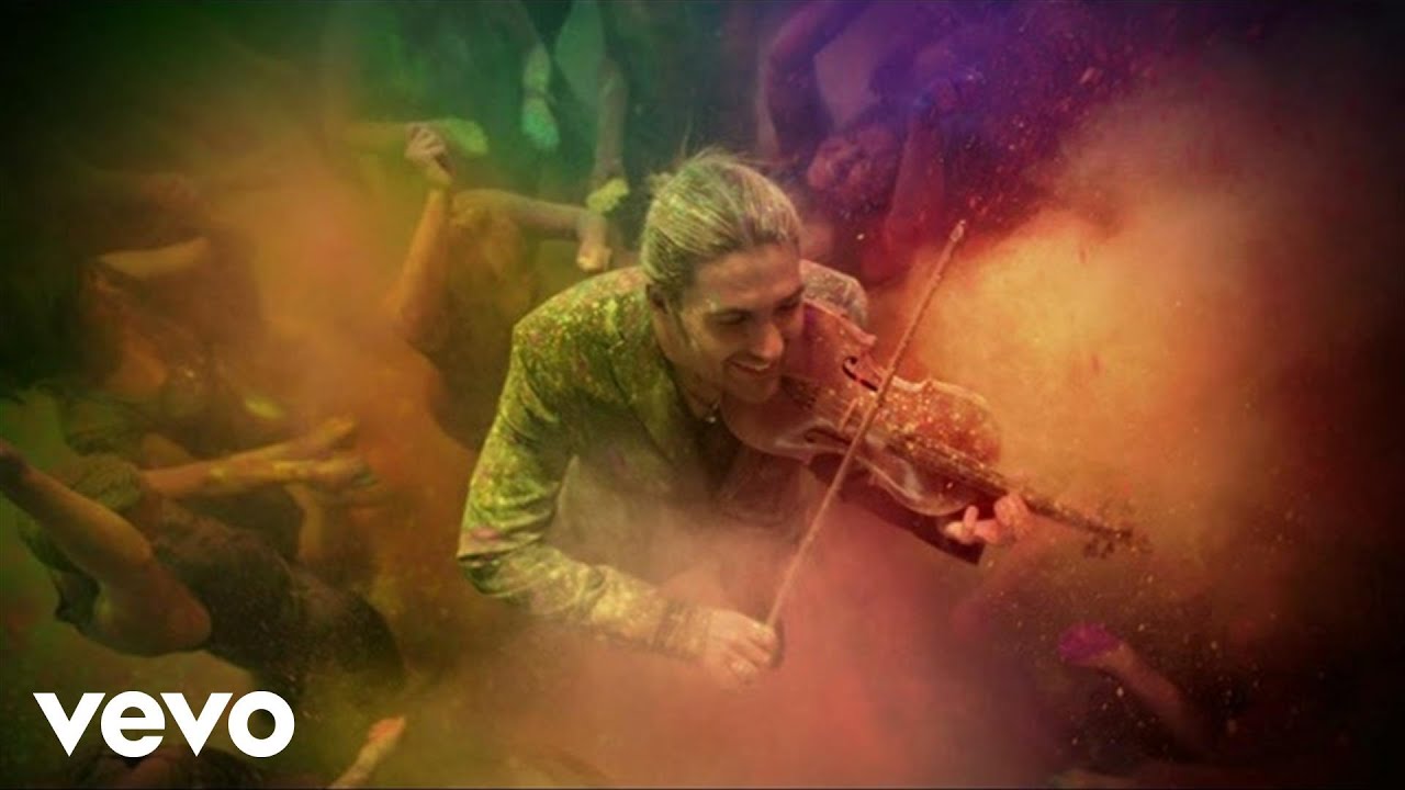 David Garrett - Making Of Music