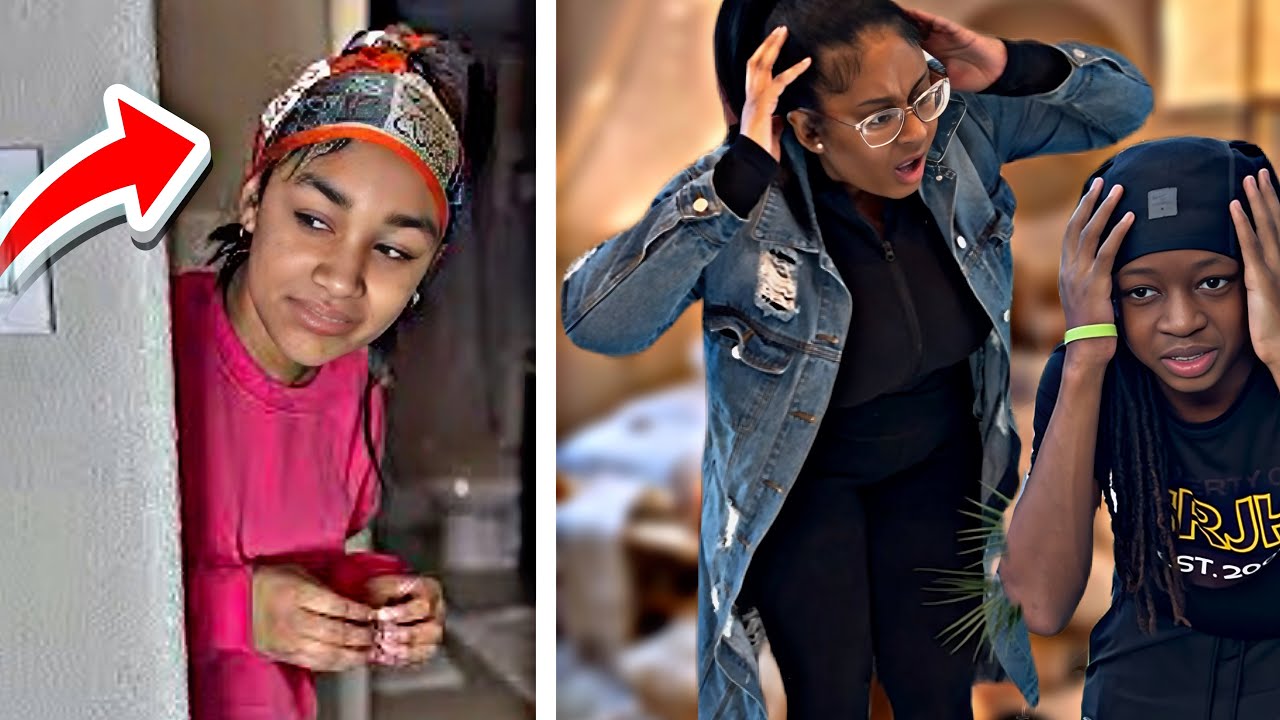 Мальчик тайком затащил девочку в дом, пока мама спала. То, что произошло дальше, шокирует.