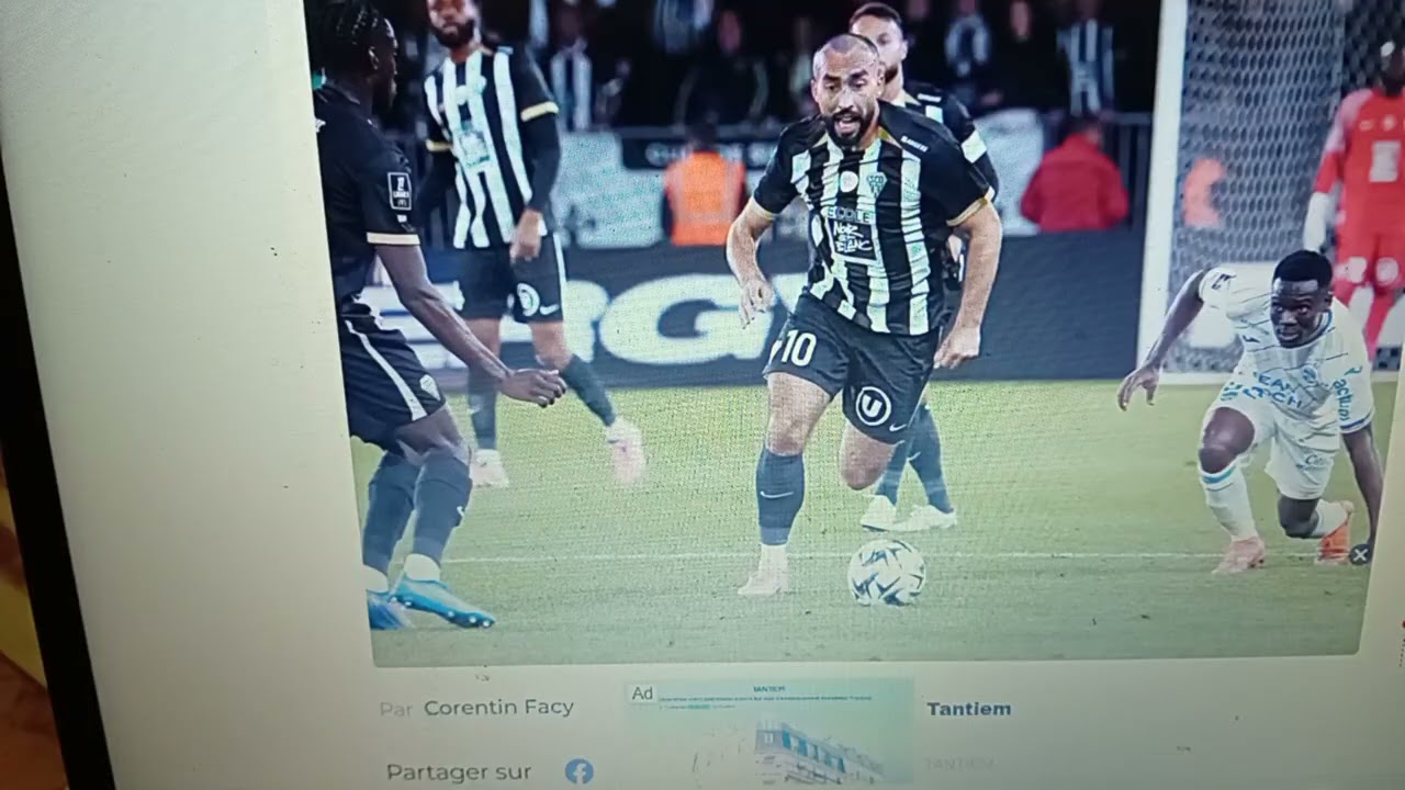 Himad Abdelli a L&acute;OM pour progresser encore plus ! .انضم  حمد عبدلي إلى مرسيليا