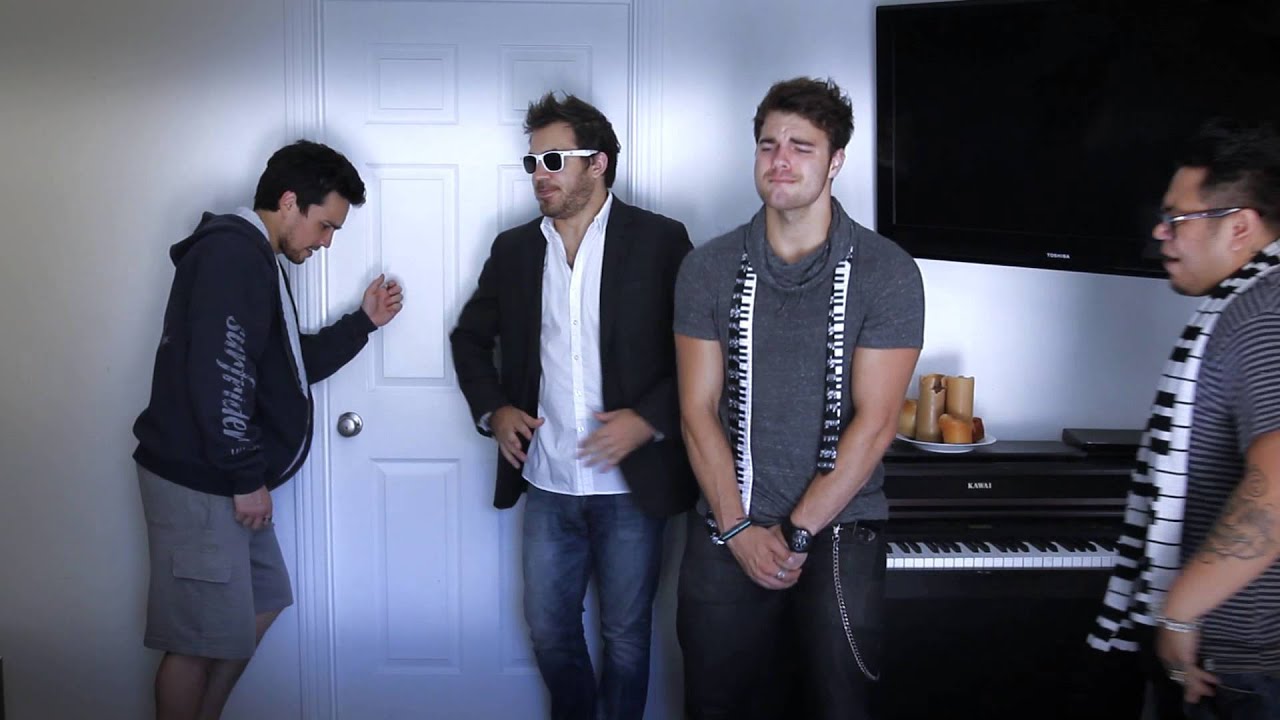We Can't Stop - @andrewagarcia  Chester See, Andy Lange, & Josh Golden