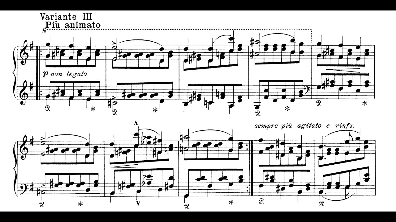 Liszt / Chopin: Six Polish Songs (Tozer)