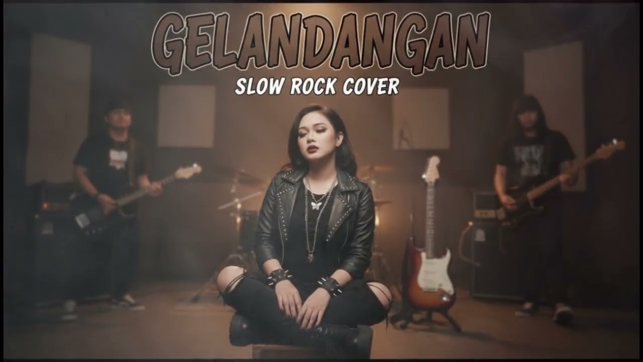 GELANDANGAN || SLOW ROCK COVER