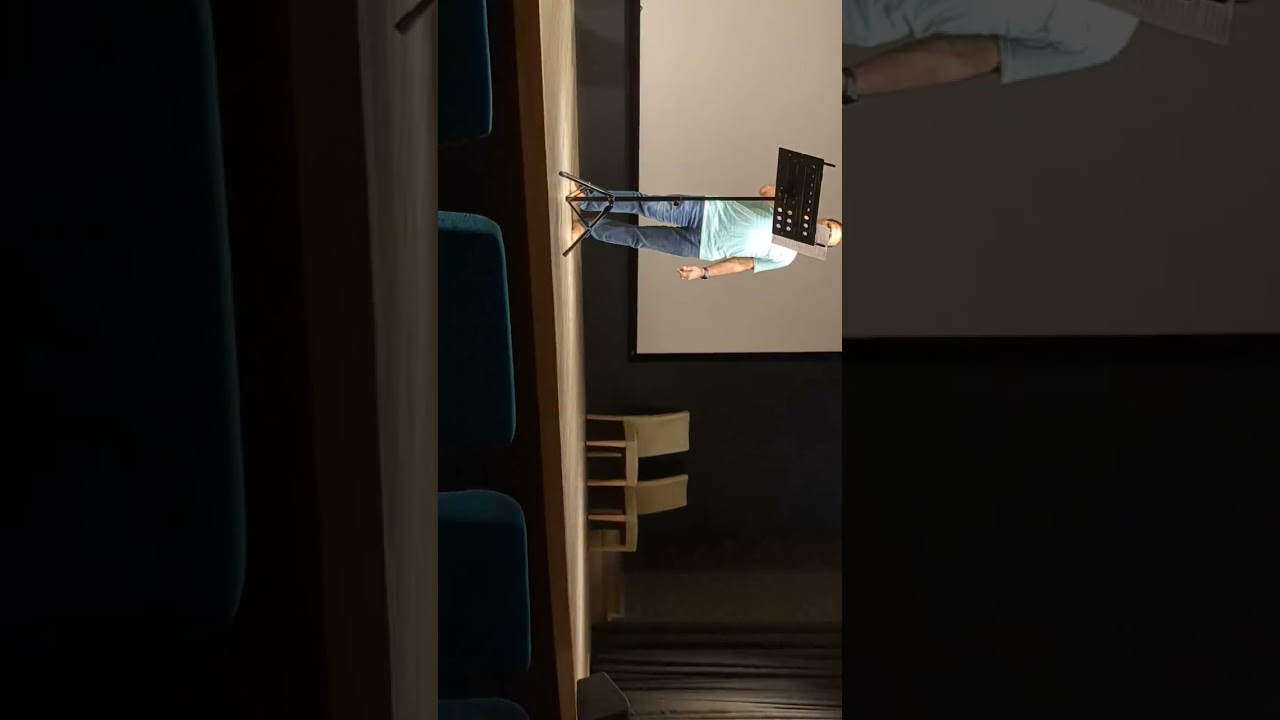 Pal pal Dil ke Paas (My first stage performance)