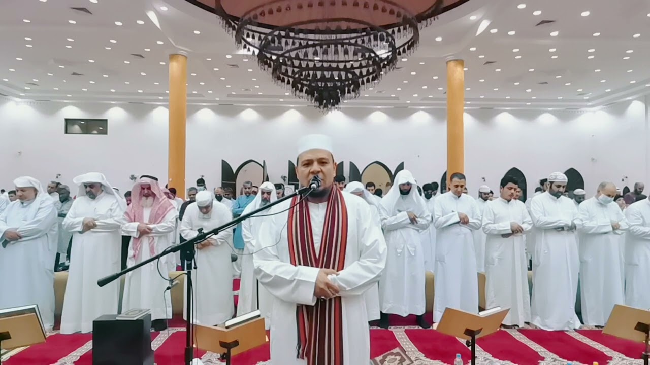 الشيخ محمد هندى/ماتيسر من سورة الأعراف/تهجد ليلة 25رمضان.