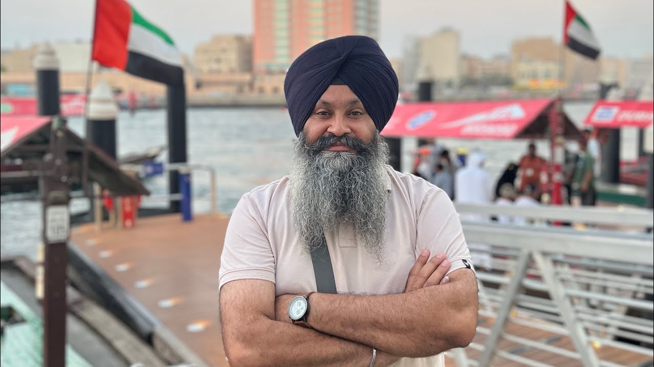 Boat Travel Dehra to Abra Dubai 