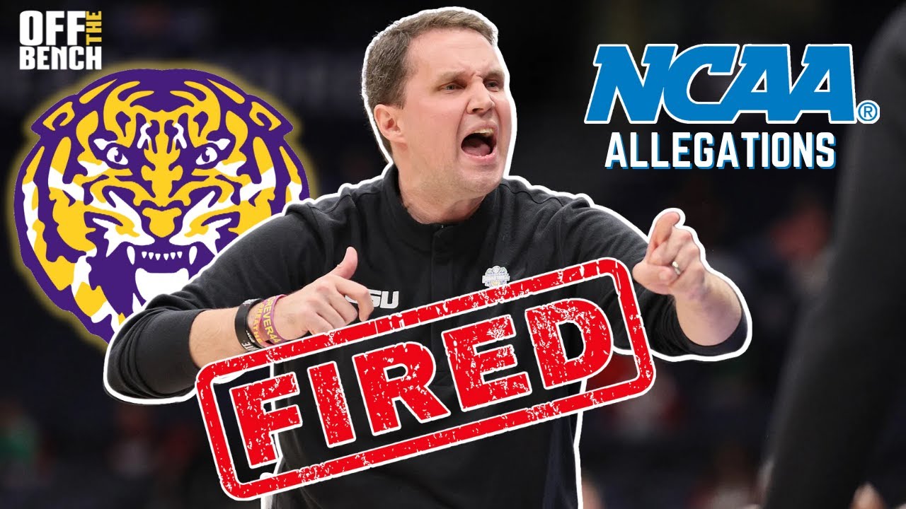 Full Reaction: Will Wade fired at LSU